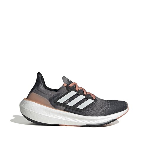 Sneakers ultraboost light nero grigi rosa Adidas Performance La Redoute