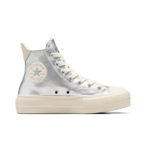 Converses argent outlet