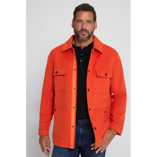 Surchemise orange sale