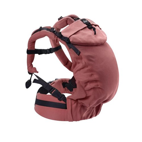 Porte bebe preforme neo v2 acajou Neobulle La Redoute