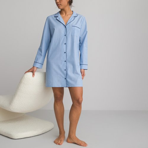Camicia da notte cotone hotsell