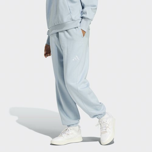 Pantalon ample de jogging all seazon bleu Adidas Sportswear La Redoute