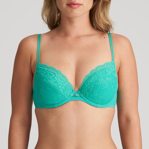 Uposao Lot De 4 Soutiens-Gorge Filles Sans Bretelles – Coton Doux Rembourré Avec Coussinets Amovibles, Confort Invisible Pour Ados 10-14 Ans (Blanc/Rose/Gris/Noir/Nude)