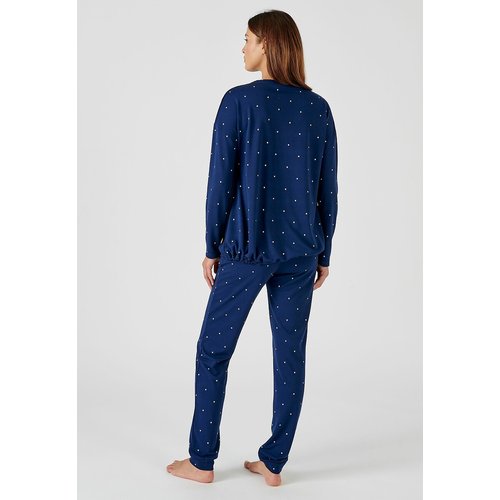Ensemble de pyjama thermolactyl Damart La Redoute