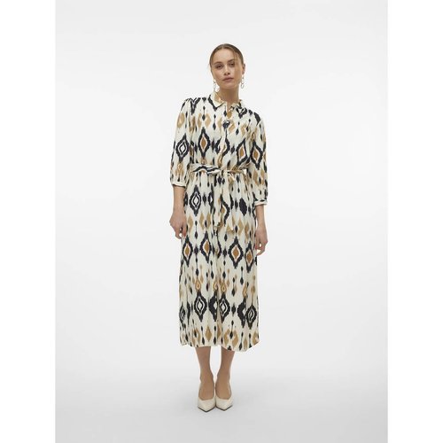 Vero moda midi dress on sale