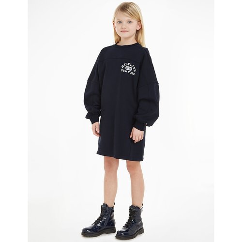 Abito felpa tommy hilfiger sales