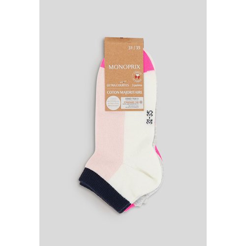 Monoprix chaussettes bebe clearance
