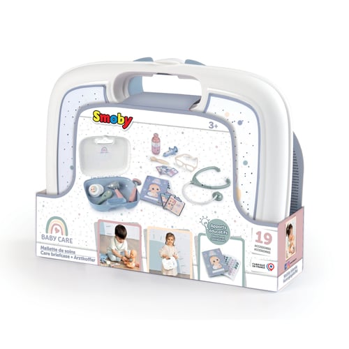 Baby Care Centre de soins Smoby | King Jouet France - Faire comme les grands Baby Care Centre de soins Smoby | King Jouet France - Faire comme les grands