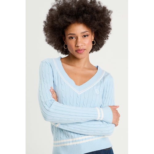 Pull Cache Cache Manches 3/4 - Taille 38/40, Motif Léopard - Noir - Occasion Très Bon état