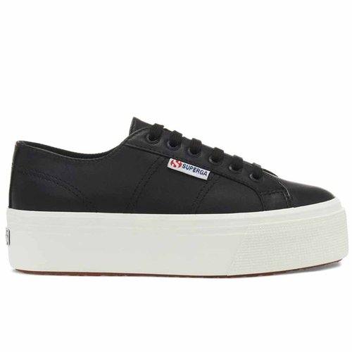Superga noire on sale