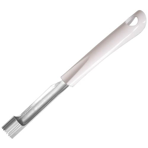 Vide-pomme En Inox Fackelmann - Modèle Ovale - Référence FCK40438 - Idéal Pour évider Les Pommes Et Autres Fruits Facilement