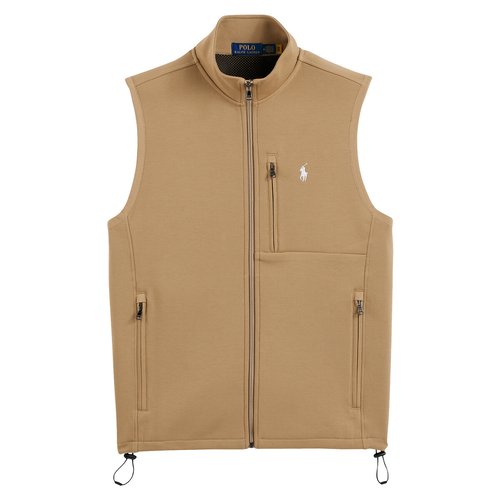 Gilet camel Polo Ralph Lauren La Redoute