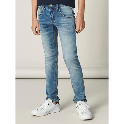 Jean slim Name It bleu denim clair La Redoute
