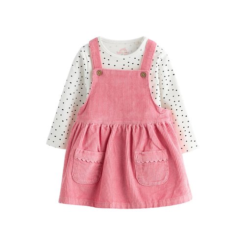 Robe chasuble rose outlet