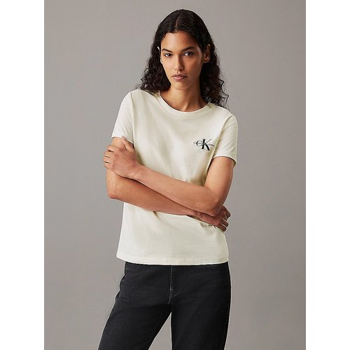 Magliette maniche corte calvin klein 2025