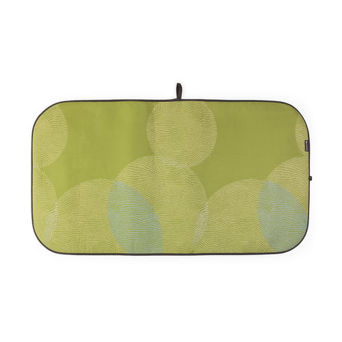 Tapis De Repassage Pliant Antidérapant - 70x40 Cm - Portable Pour Voyage & Petits Espaces