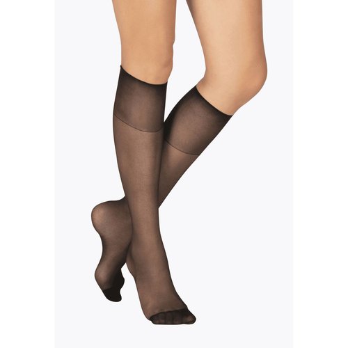 Mi bas transparents 15d contact Well La Redoute