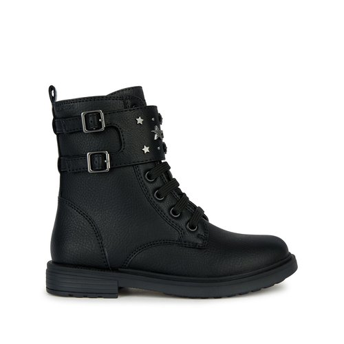 Bottines geox noires top