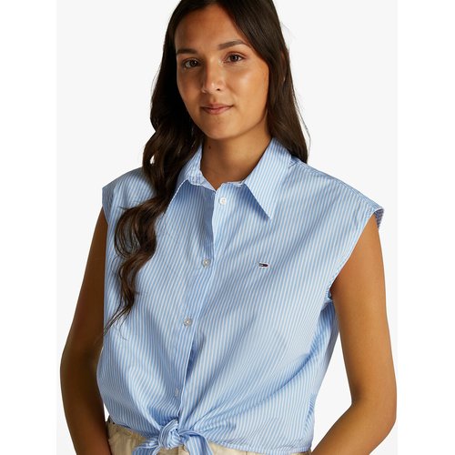Blouse femme sans manche REMI Lisa Zinc/Orchid