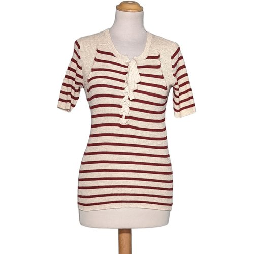 Pull tres bon etat beige Kookai La Redoute