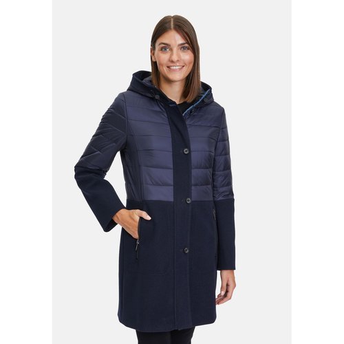 Veste d hiver a capuche Gil Bret La Redoute