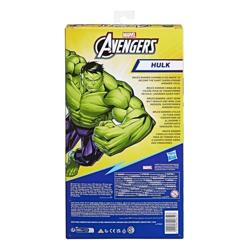 Gobelet Enfant Marvel Hulk 360ml - Avec Paille Et Figurine 3D, Sans BPA - Idéal Pour Voyage
