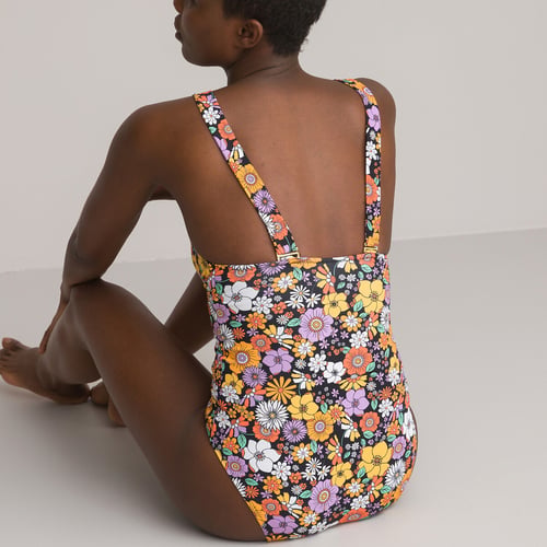 Maillot De Bain Une Pièce Trina Turk Sea Garden - Imprimé Floral - Taille 6 - Neuf Sans étiquette