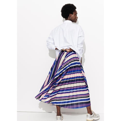 Jupe Tutu Mi-longue Tulle Plissé Luna Margarita Jupe Tutu Mi-longue Luna Et Margarita - Tulle Plissé Multicolore élastique Jupe Paillette Femme