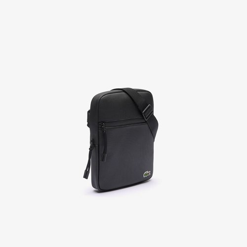 Lacoste black crossbody bag 2025