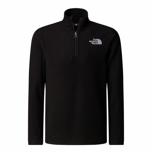 Maglione pile glacier 1 4 cerniera The North Face La Redoute