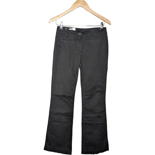 Pantalon bootcut tres bon etat noir Camaieu La Redoute
