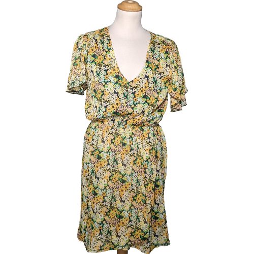 Cache cache robe jaune store