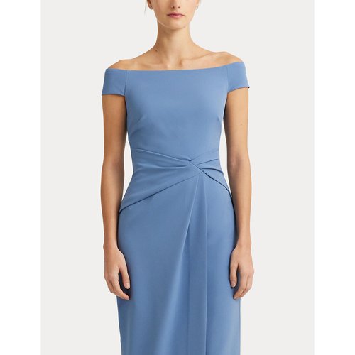 Ralph lauren blue dress outlet