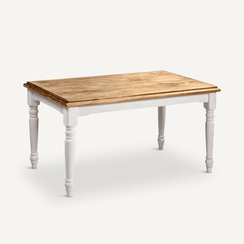 Germaine Solid Pine Oblong Table