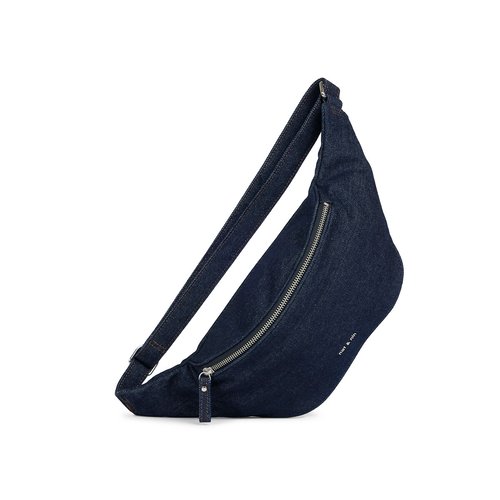 Denim bum bag hotsell