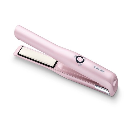 Hs20 cordless straightener pink Beurer La Redoute