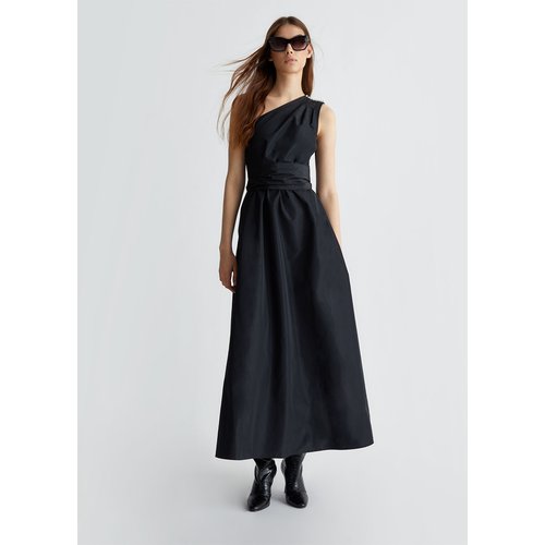 Robe longue noire la redoute cheap