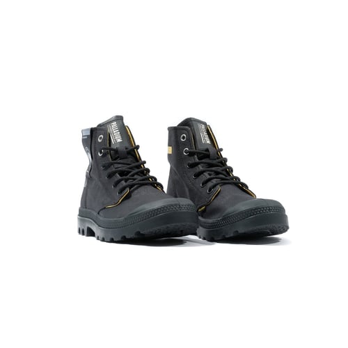 Palladium Pampa Hi Original – Baskets Montantes Unisexe – Toile, Semelle Caoutchouc – Mixte