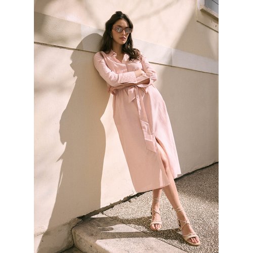 La redoute robe chemise clearance