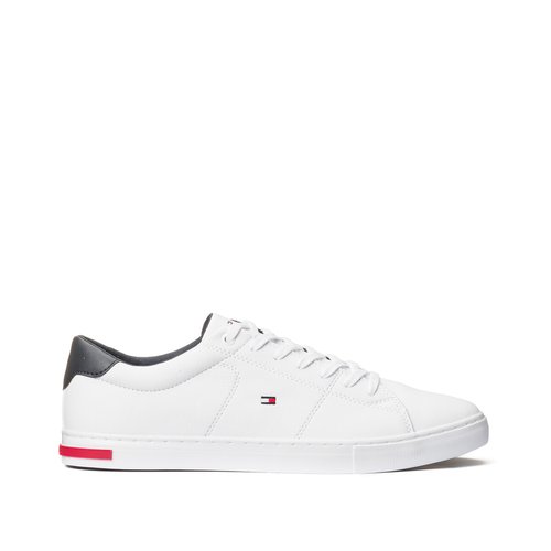 Tommy hilfiger essential leather sneaker top