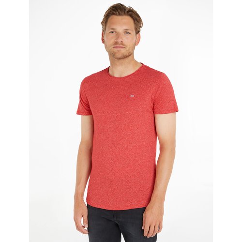T shirt tommy jeans rouge store