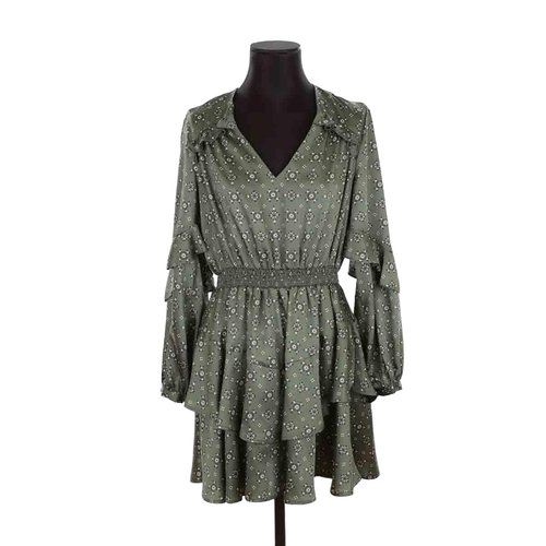 Robe portefeuille claudie pierlot best sale