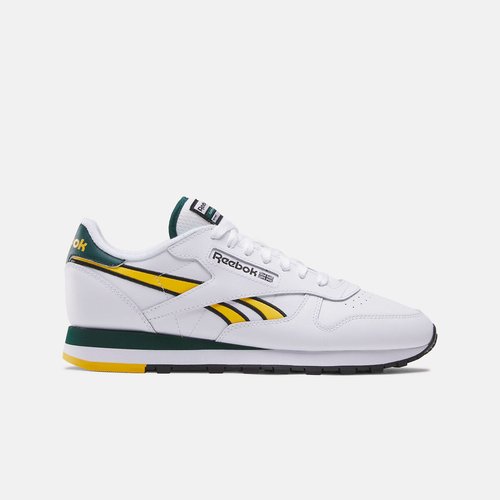 Yellow and white reebok 2025