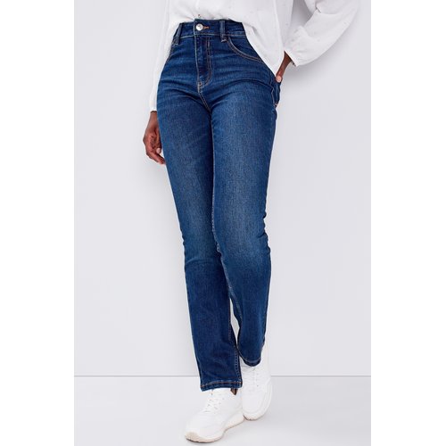 Jean taille haute cache cache outlet