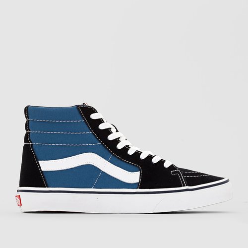 Vans doble suela altas outlet