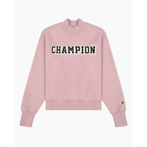 Light purple champion crewneck new arrivals