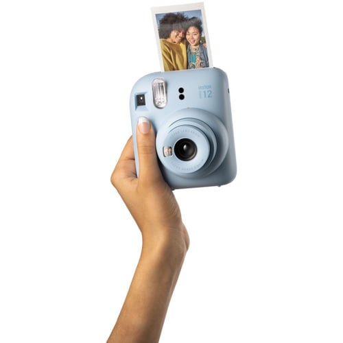 Appareil Photo Instantané Fujifilm INSTAX MINI 9 BLEU GIVRE - DARTY Réunion