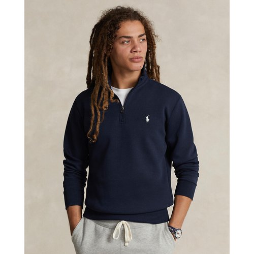 Pull ralph lauren col zippé hot sale