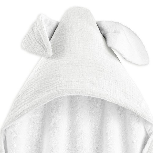 Cape de bain gaze de coton 380 g m2 kumla La Redoute Interieurs La Redoute