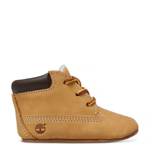Baby boots timberland top